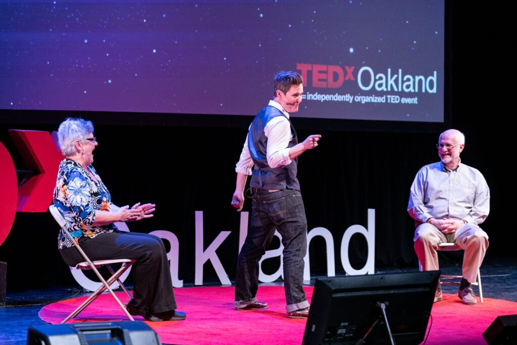 New TEDx Women Talk Creates Viral Conversations: Turning Societal Conflict into Connection