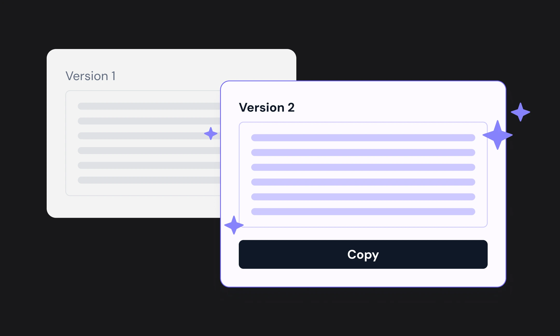 Save & Publish