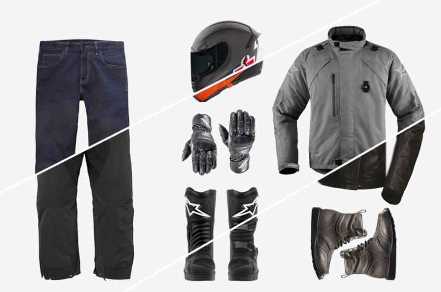 Essential Gear Every Motorcyclist Needs for the Perfect Ride