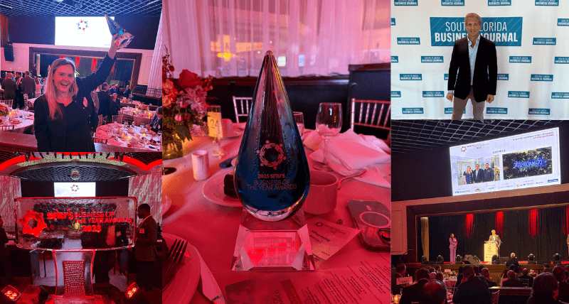 Avenue Z Wins Business of the Year H. Wayne Huizenga Startup Award